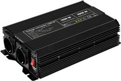 Goobay 58884, Universal, Universal, 12 - 13.8 V, 1500 W, 230 V, DC-to-AC