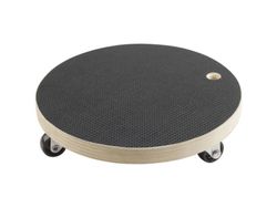 Metafranc WU0822030 transportvogn, lastekapasitet (maks) 100 kg, 200 x 52 mm, 3 hjul