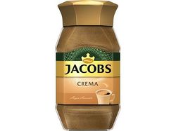 Jacobs Crema instantkaffe 200 g