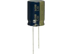 Panasonic EEU-FC1H102 elektrolytkondensator radial 7,5 mm 1000 µF 50 V 20 % (Ø) 16 mm 1 st