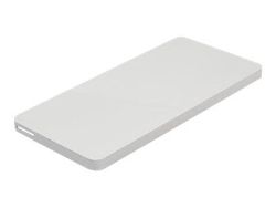 OWC Envoy Pro 1A - Drevkabinett - USB 3.2 (Gen 2) - sølv - for Apple MacBook Air; MacBook Pro