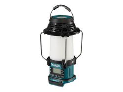 Makita DMR056 batteriradio DAB+ Bluetooth 14,4/18V 310 lm med lykt