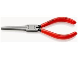 Knipex 29 11 160, Nesetang, 8,5 mm, 5,5 cm, Stål, Plast, Rød