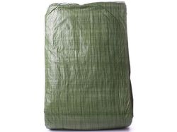 Presenning (grønn) 10 x 15 m 65 g/m² (2)