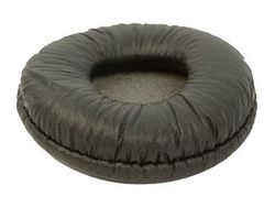 Jabra - Ørepude for headset - for PRO 920, 925, 935 - Læder - Grå - 10-pak