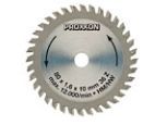 Proxxon 28732, Metall, Plastikk, Kryssfiner, Polykarbonat, Tre, 8 cm, 1 cm, Tungsten Carbide Tipped (TCT), 1,6 mm, 1 stykker