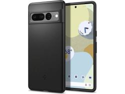 Spigen Spigen Thin Fit etui til Google Pixel 7 Pro sort