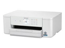 Epson WorkForce Pro WF-C4310DW - Skriver - farge - Dupleks - ink-jet - A4 - 4800 x 2400 dpi - opp til 21 spm (mono) / inntil 11 spm (farge) - kapas...