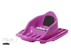 Stiga Baby Cruiser, Slede, Rosa, Plast, Monokromatisk, Hunkjønn, 1 seter