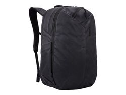 Thule Aion TATB128 - Svart, City, Boy, 40,6 cm (16"), lomme til bærbare datamaskiner, vanntett, polyester
