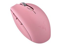 Razer Orochi V2 - Mus - høyrehendt - optisk - 6 knapper - trådløs - Bluetooth, 2.4 GHz - kvarts