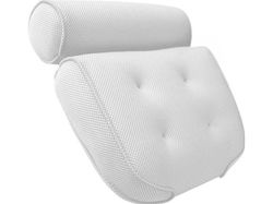 Aptel BADEKARPUTE Avslappende 32x36x8 cm hvit AG32H