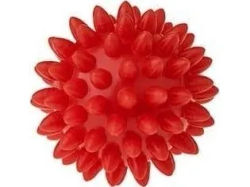 Tullo Sanseball for massasje og rehabilitering 5,4 cm rød 413 TULLO