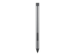 Lenovo Digital Pen 2 - Aktiv stift - aktiv elektrostatisk - 2 knapper - grå - brun boks - for IdeaPad 5 2-in-1 14; 5 2-in-1 16AKP10; ThinkBook 14 G...
