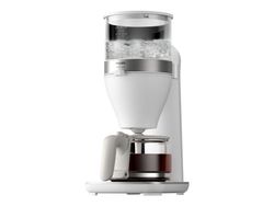 Philips Café Gourmet HD5416/00 Kahvinkeitin Valkoinen Kapasiteetti kuppeja=15 Lasikannu