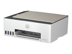 HP Smart Tank 5107 All-in-One - Multifunksjonsskriver - farge - ink-jet - påfyllbar - Legal (216 x 356 mm) (original) - A4/Legal (medie) - opp til ...