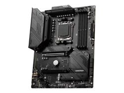 MSI MAG B650 TOMAHAWK WIFI - Hovedkort - ATX - Socket AM5 - AMD B650 Chipset - USB 3.2 Gen 1, USB 3.2 Gen 2, USB-C 3.2 Gen2, USB-C 3.2 Gen 2x2 - 2....
