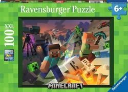 Ravensburger 13333, 100 stykker, Video spill, 6 år
