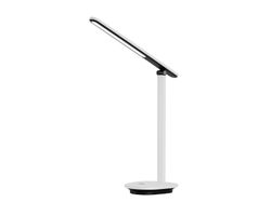 Philips Toiminnollinen Ivory työpöytävalaisin, Valkoinen, Metalli, Makuuhuone, Olohuone, Office, Nykyaikainen, IP20, III