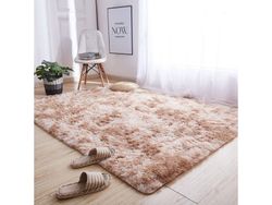 Strado teppe Ombre Shaggy 250x300 Ombre Camel (beige) universell