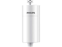 Philips AWP1775/10 inline-duschfilter, cylindriskt, vitt