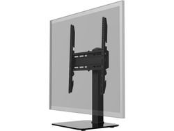 Goobay Fixed Basic, 177,8 cm (70"), 100 x 200 mm, 400 x 400 mm, -35 - 35°, Stål, Sort