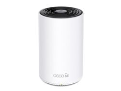 TP-Link | Deco XE75 Pro - Wi-Fi-system (1 ruter) - op til 2900 sq.ft - mesh - GigE - Wi-Fi 6E - Tri-Band