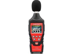 Habotest HT622B digital desibelmåler, USB, A/C