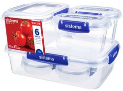 Sistema Starter Klip it Plus 6-pk