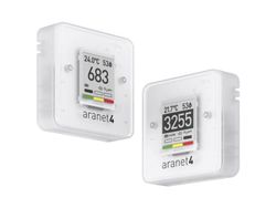 aranet Aranet4 HOME CO2-måler Bluetooth
