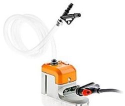 HP Sauermann Si-10 kondenspump 20 l/h 22 dB IPX4 RAL 9010 vit