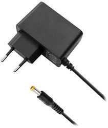 Qoltec - Strömadapter - 5 V, 1 A, 5.5 * 2.5 - AC 220-240 V - 5 watt