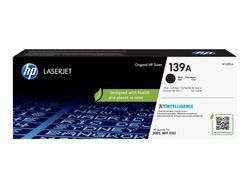 HP 139A - Svart - original - LaserJet - tonerpatron - for LaserJet Pro 3001, 3002, 3003, 3004, M309, MFP 3101, MFP 3102, MFP 3103, MFP 3104
