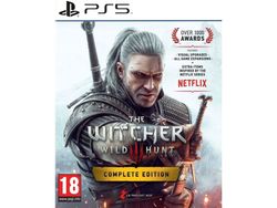 The Witcher 3 Vilda Jakten - Complete Edition PL/ENG (PS5)