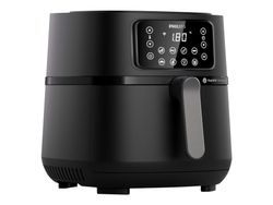 Philips 5000 series HD9285/93 Airfryer XXL Connected, Kuumakiertoilmakypsennin, 7,2 L, 1,4 kg, Rapid Air, 40 °C, 200 °C