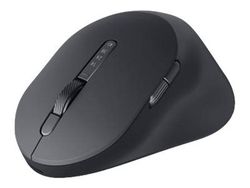 Dell Premier MS900 - Mus - 7 knapper - trådløs - 2.4 GHz, Bluetooth 5.1 - USB trådløs mottaker - grafitt - med 3 years NBD Advance Exchange