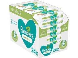 Pampers Baby Wipes 0% 1248 Tissues 104 Pieces