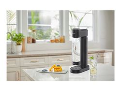 Philips Sodamaker ADD 4901 BK/10 lite Wasserbereiter schwarz