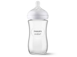 Philips AVENT Natural Response SCY933/01 Natural-nappflaska i glas