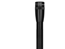 Maglite Mini Pro, Lommelykt, Svart, 1 m, LED, 1 lamper, 226 lm