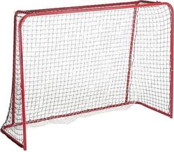 Hudora unihockeymål 160x115 cm, sammenleggbart