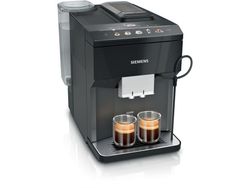 Siemens EQ500 TP513R09 automatisk espressomaskine Sort