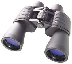 Bresser Optics Hunter 10x50, BK-7, 10x, 5 cm, Sort, 820 g