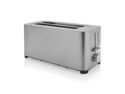 Princess 142402, 4 skivor, Rostfritt stål, Knappar, Rotations-, 1400 W, 230 V, 50 - 60 hz