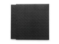 Hama 00007546, D-ring, Oppbevaring, Sort, Grå, 7 cm, 4D, 327 mm