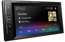 Pioneer DMH-A240BT Bilradio med Bluetooth
