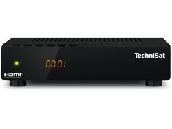 TechniSat HD-S 261, Satellit, HD, DVB-S2, 480i, 576i, 576p, 720p, 1080i, AVI, M2TS, MKV, MOV, MP4, MPG, MTS, TS, TS4, VOB, H.264, MPEG2, MPEG4
