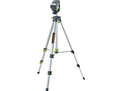 Laserliner PocketPlane-Laser 3G, 0,3 mm/m, 3,5°, 515 nm, Linjevater, Sort, Grønn, 1/4,5/8"