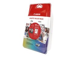 Canon PG-540L/CL-541XL Photo Value Pack - Blank - 2-pack - Høy ytelse - svart, farge (cyan, magenta, gul) - original - blister - blekkbeholder / pa...