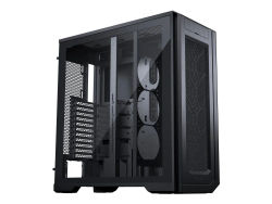 Phanteks Enthoo Pro 2 - Server Edition - FT - utvidet ATX (E-ATX) - sidepanel med vindu (herdet glass) - ingen strømforsyning - atlasksort - USB/lyd